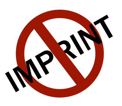 Achtung! Imprint does not mean Impressum